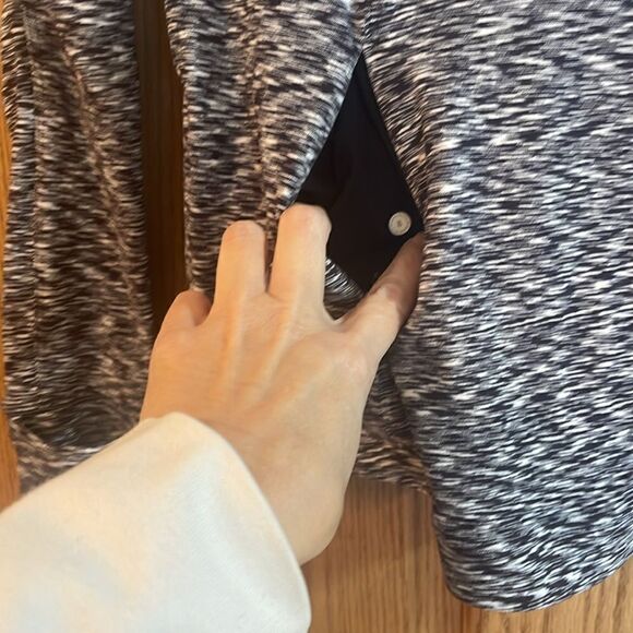 LULULEMON Runderful Long Sleeve Spaced Out Space Dye - Picture 14 of 16